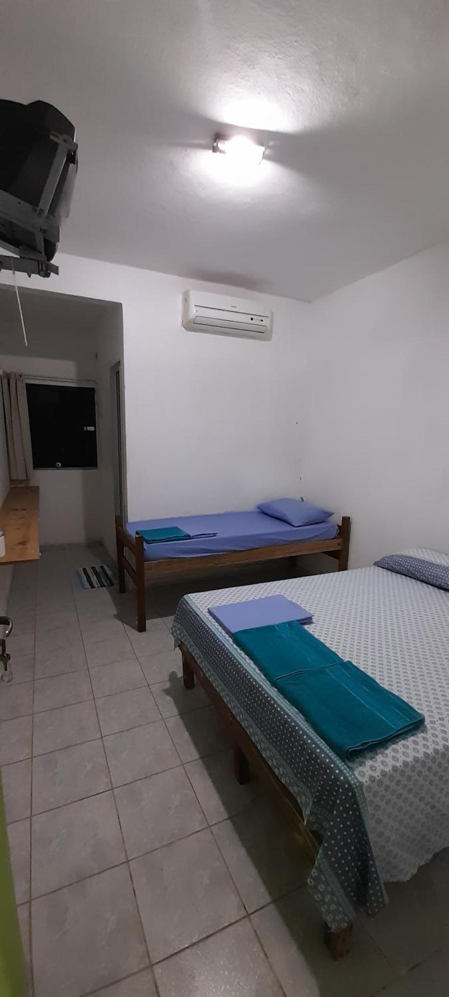 Pousada Abais-Inn Кабу-ди-Санту-Агостинью Экстерьер фото