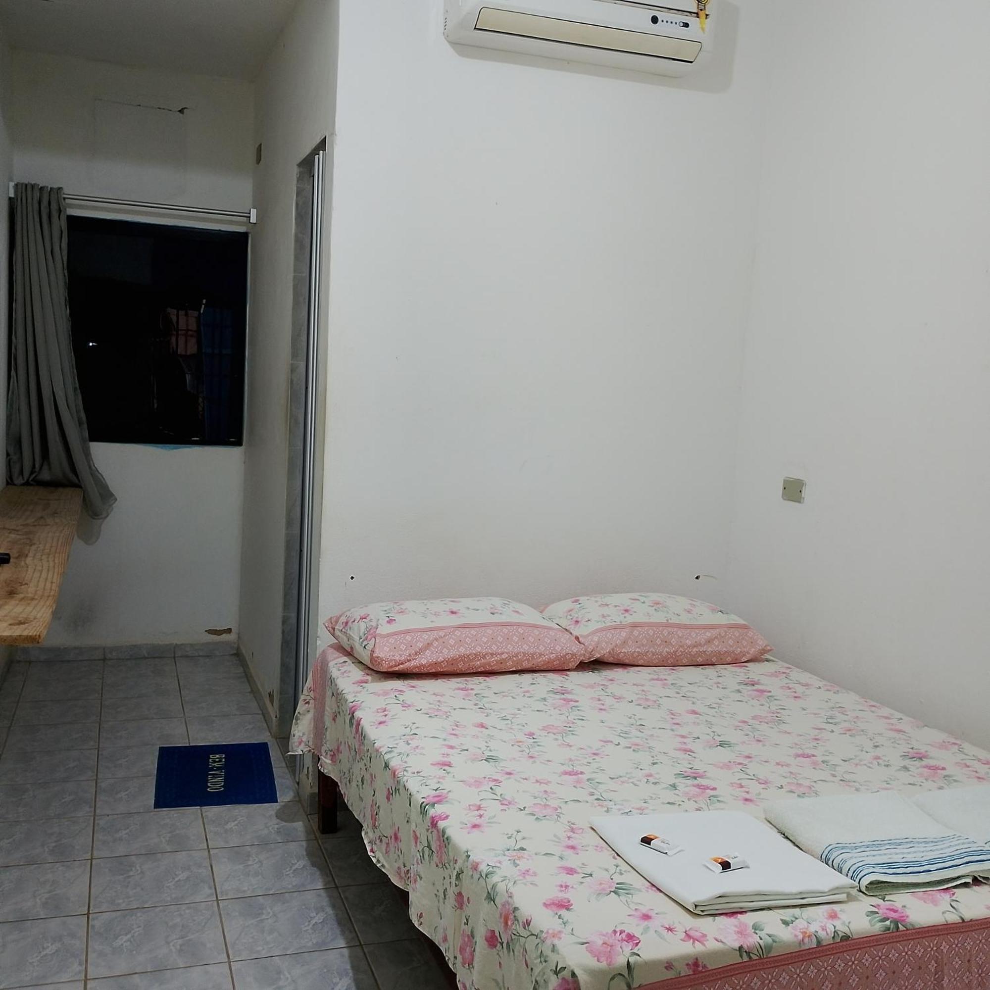 Pousada Abais-Inn Кабу-ди-Санту-Агостинью Экстерьер фото